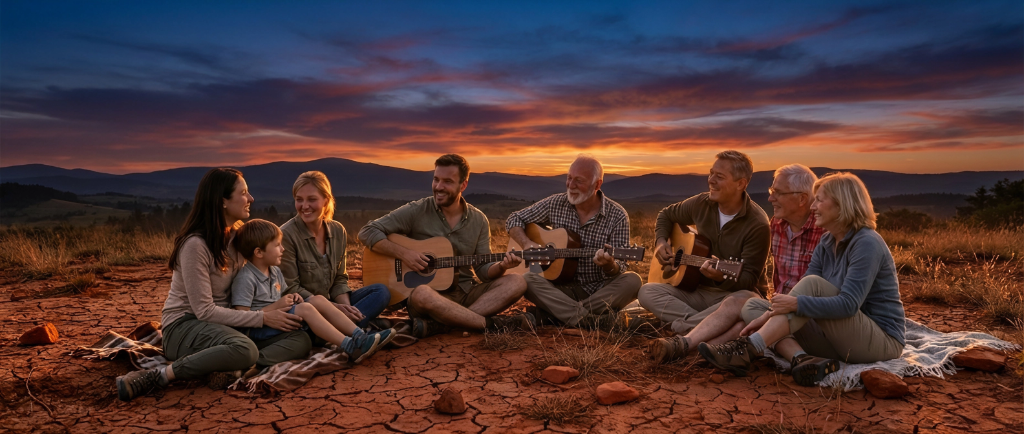 La Vida - Música y Comunidad